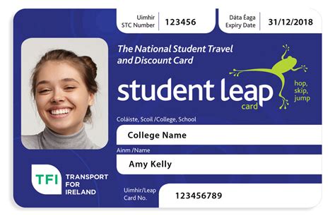 Student travel cards and assistance 